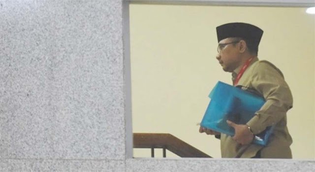 KPK Pastikan HP yang Disita dari Rumah Gus Yaqut Akan Dibuka, Apa Isinya?
