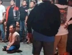 Polisi Tangkap Pembunuh Ibu Kandung di Wonogiri