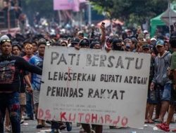 Sudewo Makin Terjepit! 5 Fakta Terbaru Hak Angket Bupati Pati yang Bikin Geger Senayan