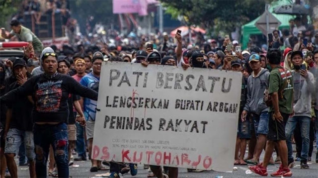 Sudewo Makin Terjepit! 5 Fakta Terbaru Hak Angket Bupati Pati yang Bikin Geger Senayan