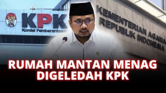 Yaqut Panik? KPK Ungkap Ada Perlawanan Balik Halangi Penyidikan, Barang Bukti Kasus Kuota Haji Yang Dicari Raib