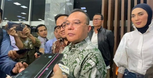 Kursi Bupati Pati Makin Panas: Dasco Kasih Kode, Gerindra Siap Evaluasi Sudewo?