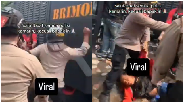 Polisi Pukul Warga di Demo Pati: Wakapolresta Minta Maaf-Pelaku Dipatsuskan