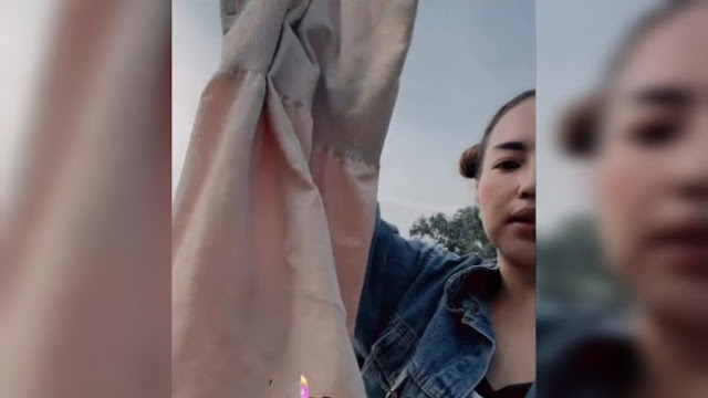 Video Lawas Mpok Alpa Viral Lagi: Teror Celana Dalam Misterius Bikin Netizen Berspekulasi