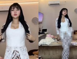 Video Blunder 8 Menit, Kini Seleb TikTok Erika Putri Curi Perhatian dan Tuai Kontroversi