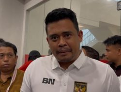 Keberanian KPK Jerat Bobby Nasution Kembali Ditagih