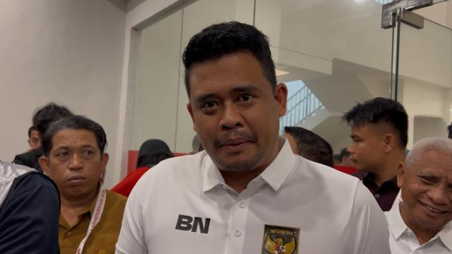 Keberanian KPK Jerat Bobby Nasution Kembali Ditagih