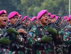 Pecah Telur! Marinir Akhirnya Punya Jenderal Bintang 4, Sosoknya Dikenal Tegas