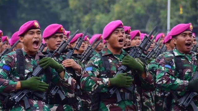 Pecah Telur! Marinir Akhirnya Punya Jenderal Bintang 4, Sosoknya Dikenal Tegas