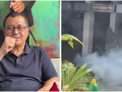 Eks Wakapolri Prihatin Gas Air Mata di Masjid Agung Pati: Dibangun Kembali Saat Ayah Saya Bupati