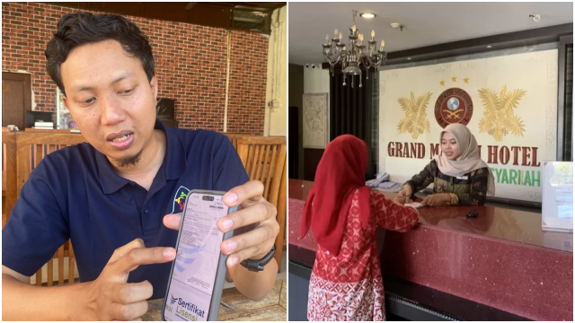 Hotel Syariah di Mataram Kena Tagihan Royalti Musik Rp4,4 Juta Meski Hanya Putar Murottal Al Quran
