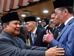 KKN Era Jokowi dan Oligarki jadi Beban Prabowo