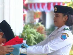 Profil Bianca Alessia, Gadis Cantik Asal Sulut yang Ditunjuk Jadi Pembawa Baki Paskibraka HUT ke-80 RI