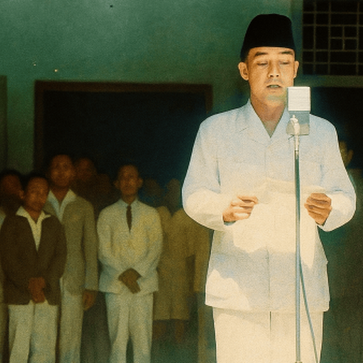 Ternyata Proklamasi RI Awalnya Direncanakan 24 Agustus 1945, Bukan 17 Agustus
