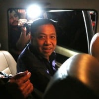 Setya Novanto Bebas Bersyarat dari Lapas Sukamiskin