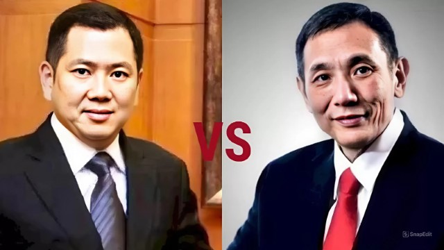Duel Dua Konglomerat, Hary Tanoe vs Jusuf Hamka: Gugatan Rp103 Triliun Cuma Drama Kadaluwarsa?