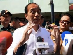 Pengamat Militer Sarankan Jokowi Diperiksa Pakai Lie Detector dan Ikuti Tes Kejiwaan