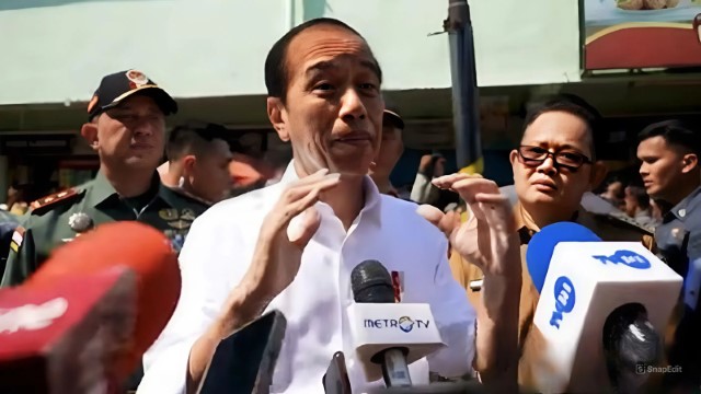 Pengamat Militer Sarankan Jokowi Diperiksa Pakai Lie Detector dan Ikuti Tes Kejiwaan