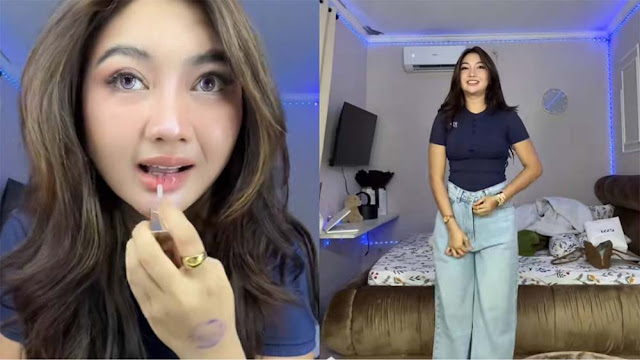 Heboh Link Video Blunder 8 Menit Erika Putri Kembali Viral, Begini Penjelasannya