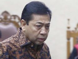 Setya Novanto Akhirnya Bebas dari Penjara