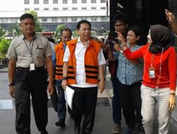 Setya Novanto Pikir-Pikir Masuk Politik Lagi