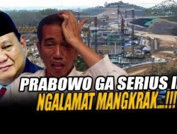 GAWAT! Proyek IKN Tak Masuk RAPBN 2026, Sinyal Prabowo Ucapkan Selamat Tinggal?