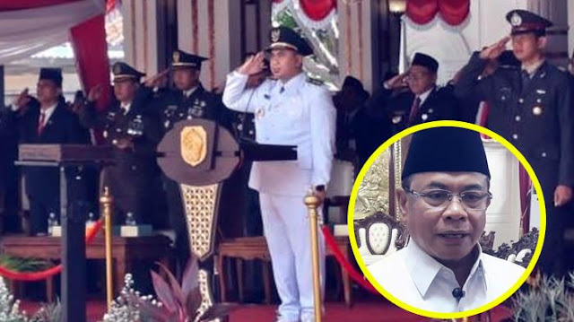Menghilang Usai Didemo, Bupati Pati Sakit dan Tak Hadiri HUT RI