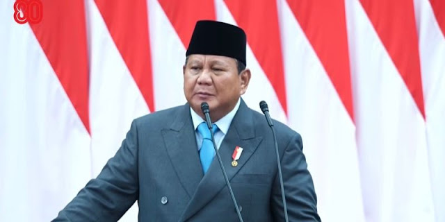 Prabowo Beri Sinyal Oknum Stop Backing Perusahaan yang Ambil Lahan Ilegal