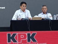 KPK Tidak Ikut Campur Pemberian Bebas Bersyarat Setya Novanto
