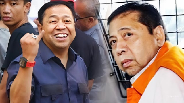 IRONI! Triliunan Raib, Setnov Berkelakuan Baik-Jadi Motivator di Penjara Lalu Bebas: Paradoks Keadilan Yang Menyakitkan