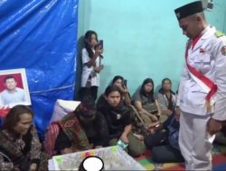 Viral Kisah Haru Kevin Komandan Paskibra di Humbahas, Tetap Bertugas saat Ayah Meninggal