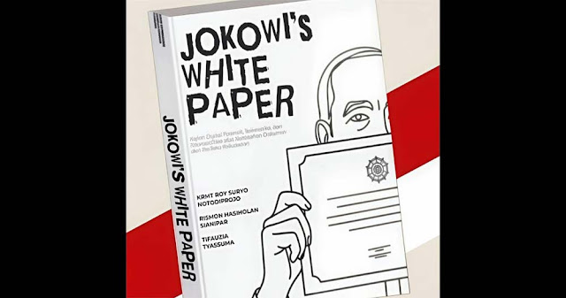Soft Launching Buku Jokowi’s White Paper Batal Digelar di Ruang Nusantara UGM