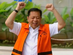 ICW Sesalkan Pemberian Bebas Bersyarat Setnov, Bentuk Kemunduran Pemberantasan Korupsi