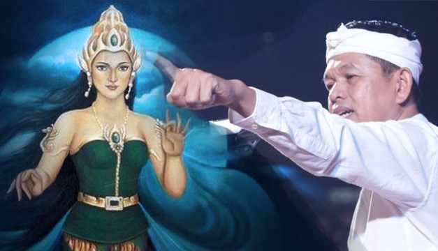 Waduh! Dedi Mulyadi Dituding Pemuja Nyi Roro Kidul Usai Kirab HUT RI Jabar