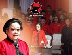 Kehadiran Jokowi Faktor Megawati Absen di Upacara HUT RI