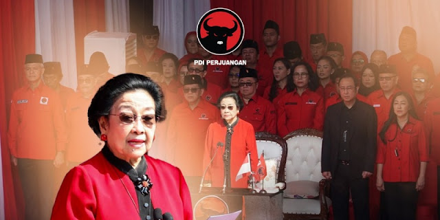 Kehadiran Jokowi Faktor Megawati Absen di Upacara HUT RI
