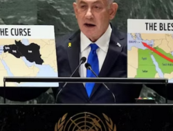 Israel Raya, Iran Peringatkan Sebuah Perang Tanpa Akhir