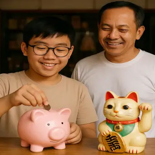 7 Cara orang Tionghoa menabung sampai bisa kaya raya walaupun tampil sederhana
