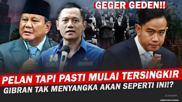 Gibran vs AHY, Wetonnya Kucing vs Harimau: Siapa Lebih Bahaya?