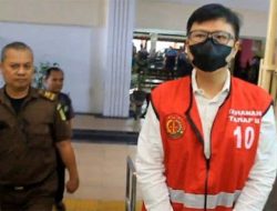 Ronald Tannur Peroleh Remisi Empat Bulan di Momen Kemerdekaan