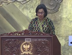 Viral Ucapan Sri Mulyani Sebut Guru Beban Negara