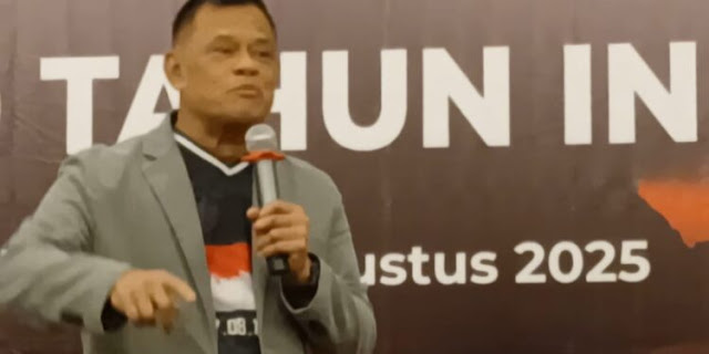 Gatot Nurmantyo Mencium Ada Gelagat Penjatuhan Presiden Prabowo oleh Internal Pemerintah