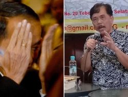 Politikus Sindir Jokowi Soal Ijazah Palsu: Dia Sudah Tak Punya Kekuatan dan Tak Perlu Dipikirkan!