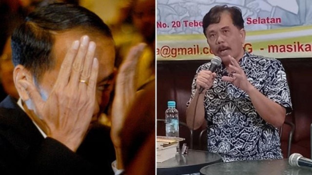 Politikus Sindir Jokowi Soal Ijazah Palsu: Dia Sudah Tak Punya Kekuatan dan Tak Perlu Dipikirkan!