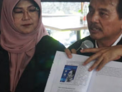Ini Isi Buku Jokowi’s White Paper Karya Tifa CS yang Diduga Dibungkam