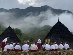 Mengenal Desa Wae Rebo di NTT, Warganya Berasal dari Keturunan Minangkabau, Ini Sejarahnya