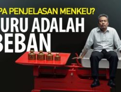 VIRAL Sri Mulyani Sebut Guru Beban Negara, Kemenkeu Akhirnya Beri Penjelasan!