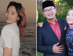 Putri Ridwan Kamil Dituding Pindah Keyakinan Gara-gara Ucapan Ulang Tahun dari sang Ibu