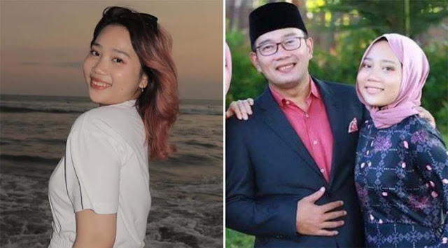 Putri Ridwan Kamil Dituding Pindah Keyakinan Gara-gara Ucapan Ulang Tahun dari sang Ibu