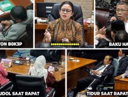 Ramai-Ramai Publik Kecam Gaji DPR Rp 3 Juta Per Hari: Hidup Mewah Kerjaannya Jadi Stempel Mafia, DPR Benalu Rakyat!